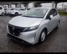 Nissan Note 2021