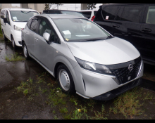 Nissan Note 2021