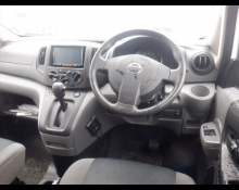 Nissan NV200 2016