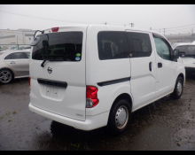Nissan NV200 2016