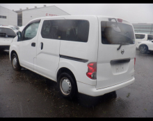 Nissan NV200 2016