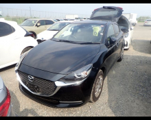 Mazda Mazda2 2022