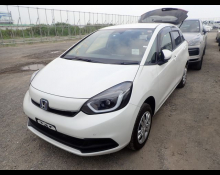 Honda Fit 2023