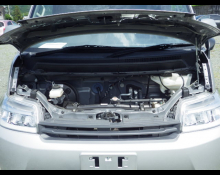 Toyota Townace Van 2021