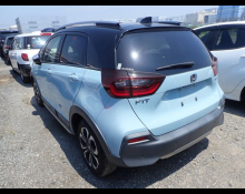 Honda Fit 2020