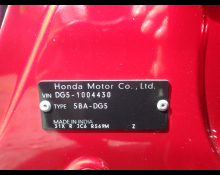 Honda WR V 2024