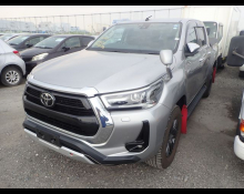Toyota Hilux 2021
