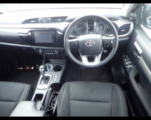 Toyota Hilux 2021