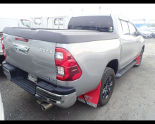 Toyota Hilux 2021