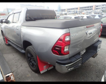 Toyota Hilux 2021