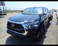 Toyota Hilux 2021