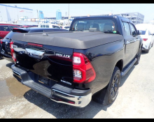 Toyota Hilux 2021