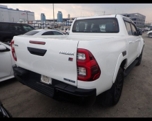 Toyota Hilux 2022