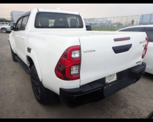 Toyota Hilux 2022