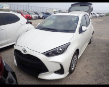 Toyota Yaris 2021