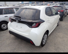 Toyota Yaris 2021