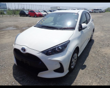Toyota Yaris 2020