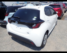Toyota Yaris 2020
