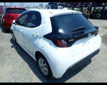 Toyota Yaris 2020