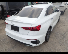 Audi A3 2022