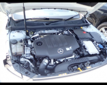 Mercedes-Benz CLA-class 2019