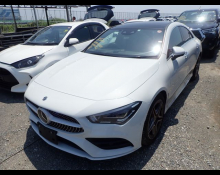 Mercedes-Benz CLA-class 2019