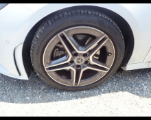 Mercedes-Benz CLA-class 2019