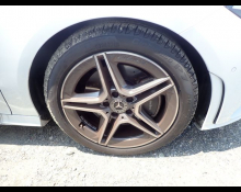 Mercedes-Benz CLA-class 2019