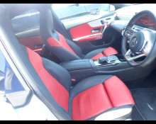 Mercedes-Benz CLA-class 2019