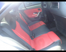 Mercedes-Benz CLA-class 2019