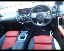 Mercedes-Benz CLA-class 2019