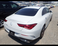Mercedes-Benz CLA-class 2019