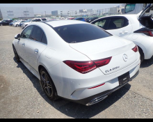 Mercedes-Benz CLA-class 2019