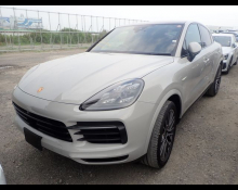 Porsche Cayenne 2020