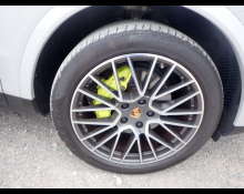 Porsche Cayenne 2020