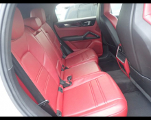 Porsche Cayenne 2020