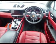 Porsche Cayenne 2020