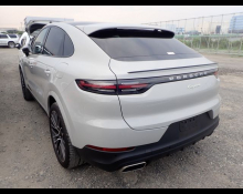 Porsche Cayenne 2020