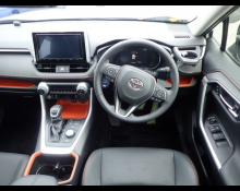Toyota RAV4 2022