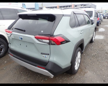 Toyota RAV4 2022