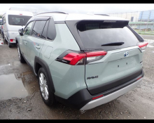 Toyota RAV4 2022