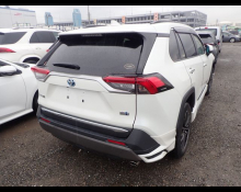 Toyota RAV4 2021