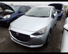 Mazda Mazda2 2020