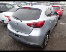 Mazda Mazda2 2020