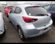 Mazda Mazda2 2020