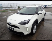 Toyota Yaris Cross 2021
