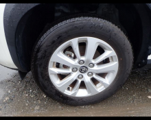 Toyota Yaris Cross 2021