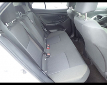 Toyota Yaris Cross 2021