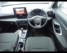 Toyota Yaris Cross 2021