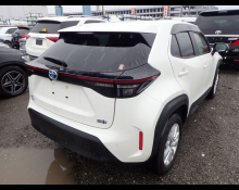 Toyota Yaris Cross 2021